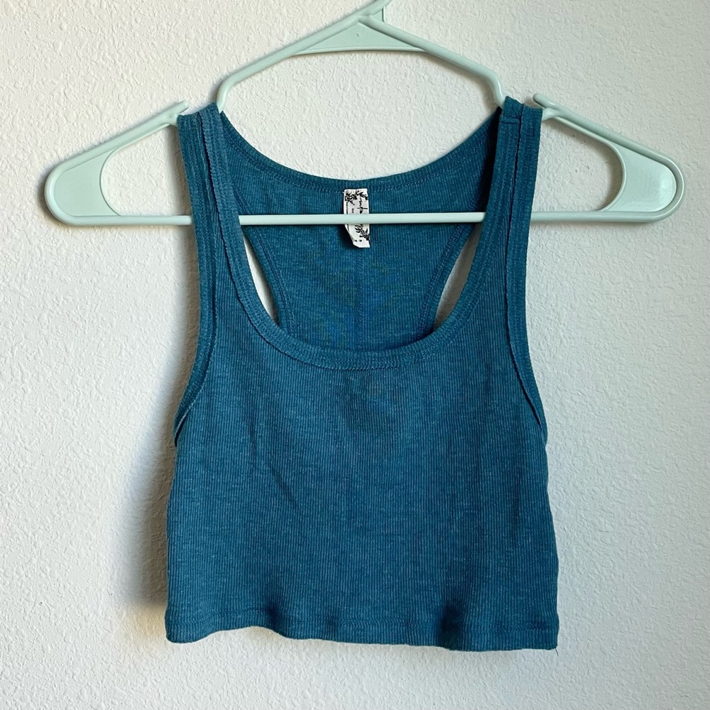 NWOT free people tank top